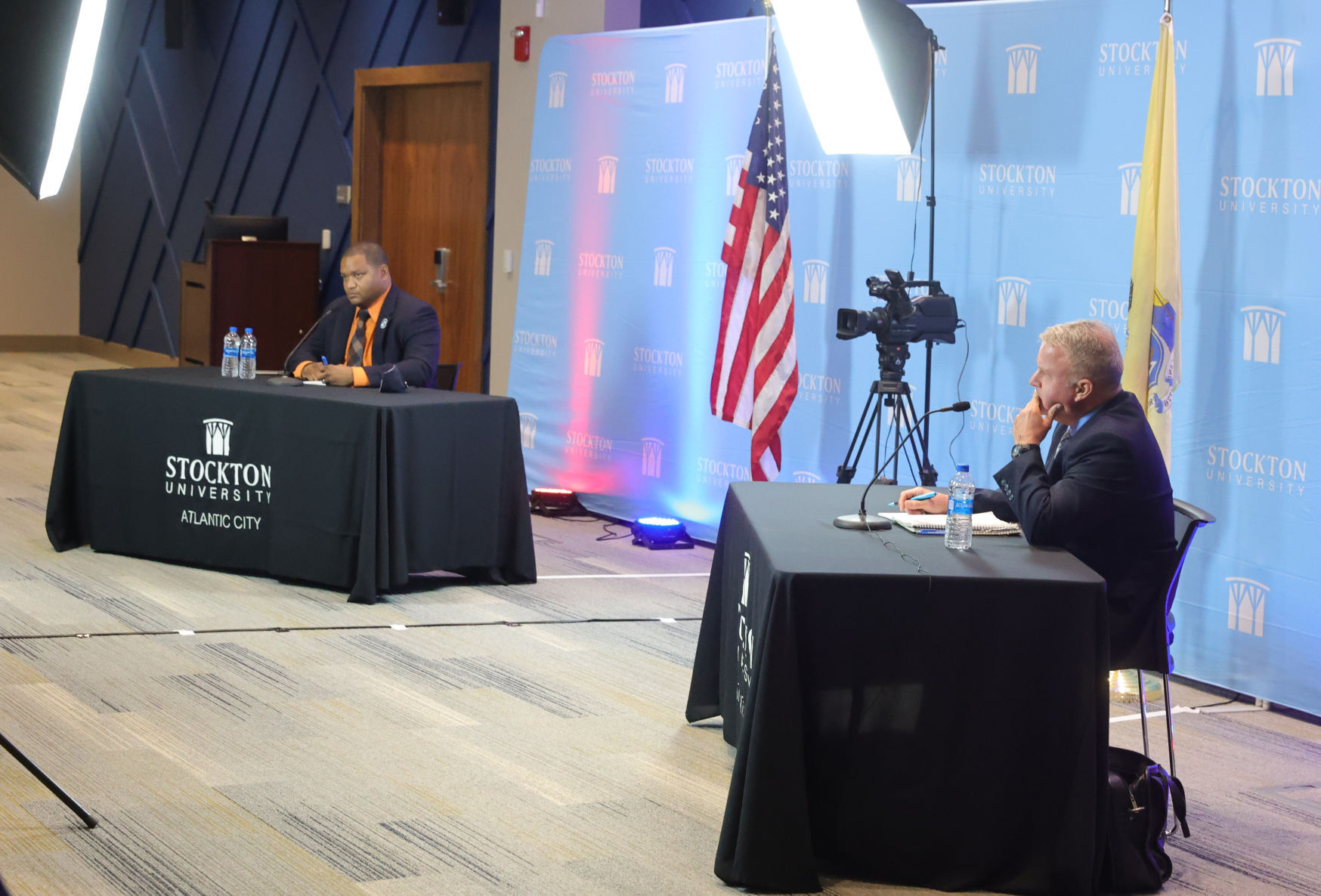 Atlantic City Debate